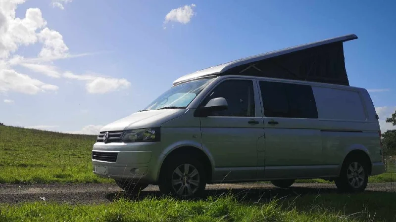 foldable camping sink sacks-Stargaze Pop Up Rear Elevating Roof for the 2003 onward Volkswagen Transporter T5 T6