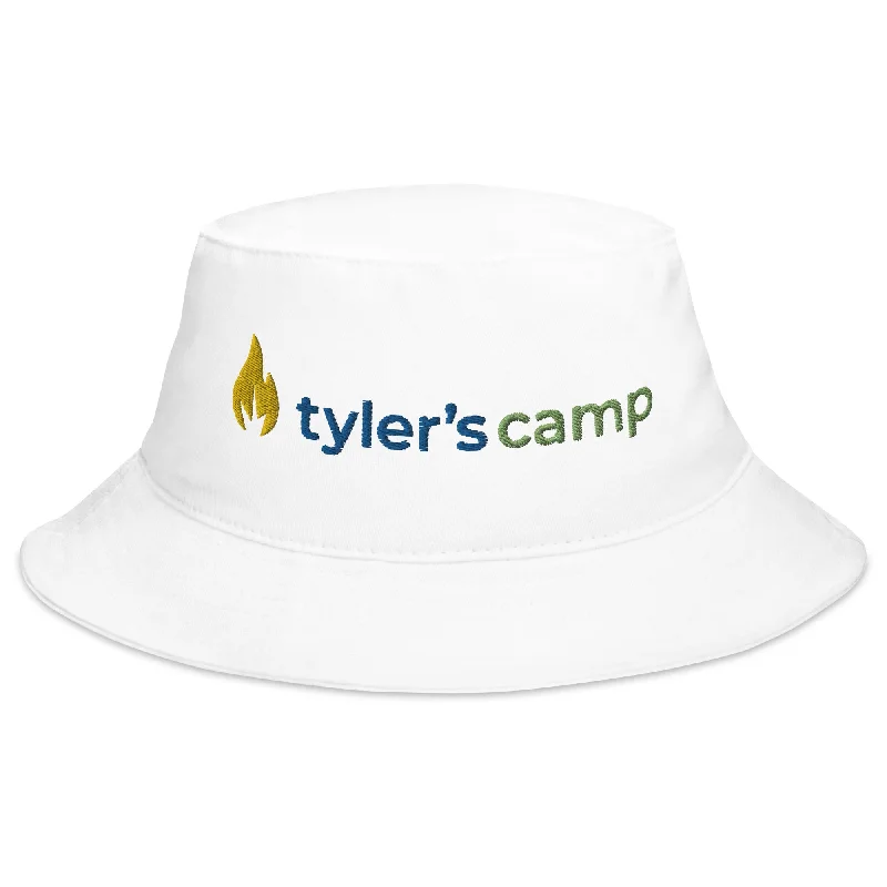 anti-slip camping chair sacks-Summer Collab Bucket Hat - Tyler's Camp