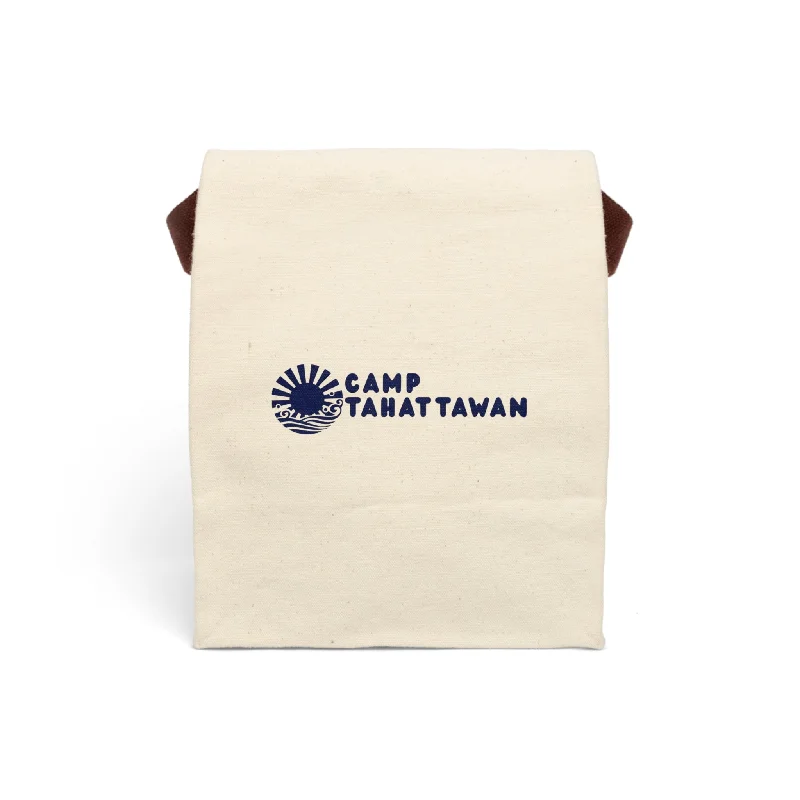 quick-dry camping hand sacks-Tahattawan Lunch Bag