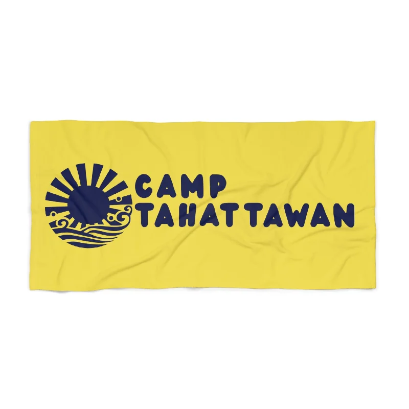 thermal camping hand sacks-Tahattawan Towel