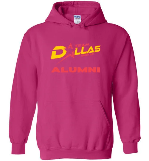 versatile camping stove sacks-Team Dallas Hoodie - Alumni