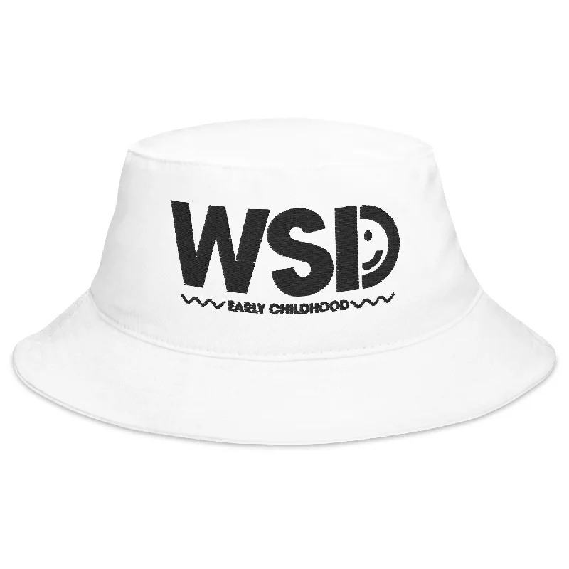 waterproof camping gear sacks-WSD Classic Bucket Hat - Early Childhood