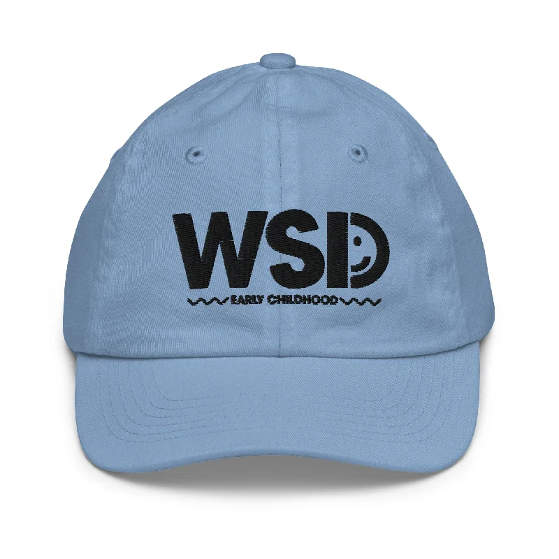 lightweight camping lantern trays-WSD Classic Youth Baseball Cap - Early Childhood