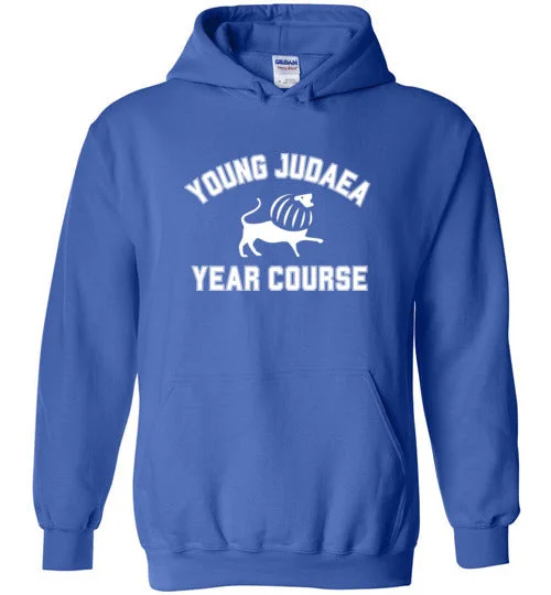 versatile camping stove sacks-Young Judaea Israel Heavy Blend Hoodie - Year Course