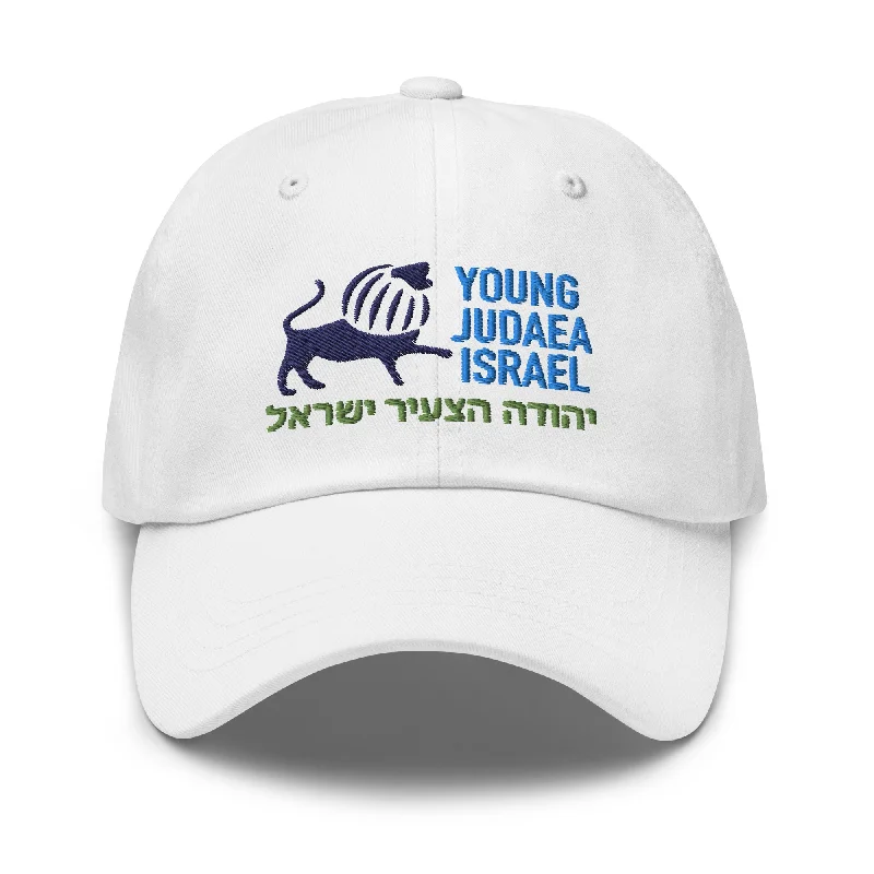 lightweight camping food sacks-Young Judaea Israel Baseball Cap