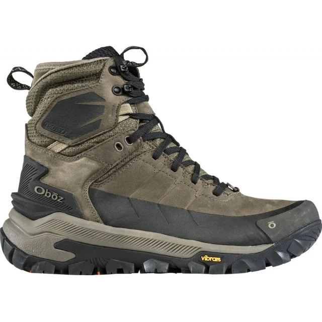 Camping hiking trail fierce-Men's Bangtail Mid Insulated B-DRY