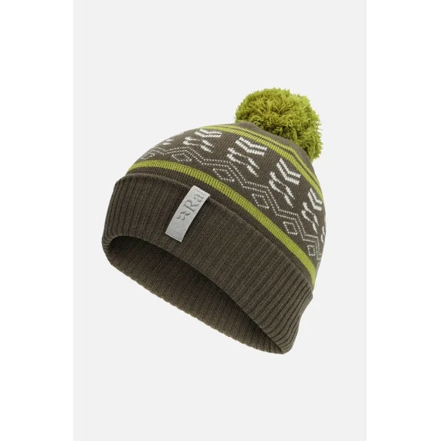 Camping hiking nature gems-Khroma Bobble Beanie