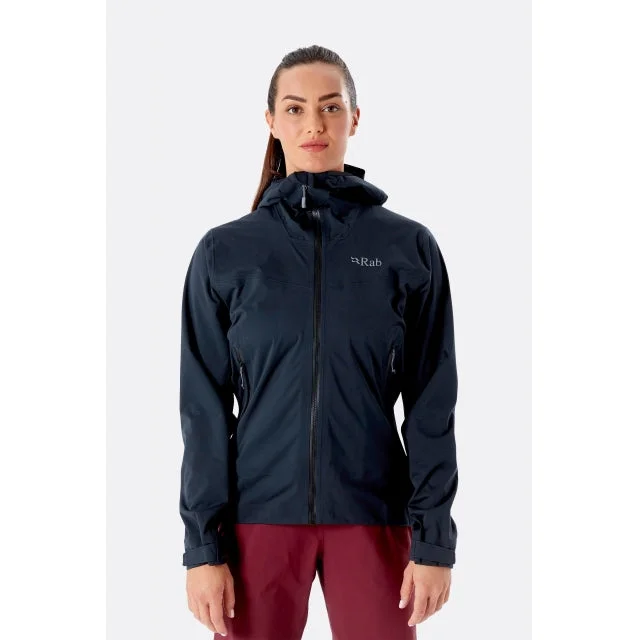 Camping hiking gear rush-Women's Kinetic 2.0 Waterproof Jacket