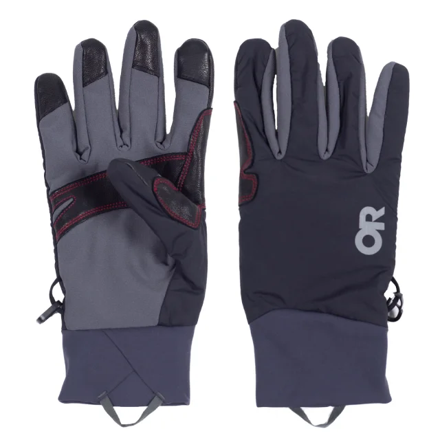 Camping hiking trail gap-Deviator Gloves