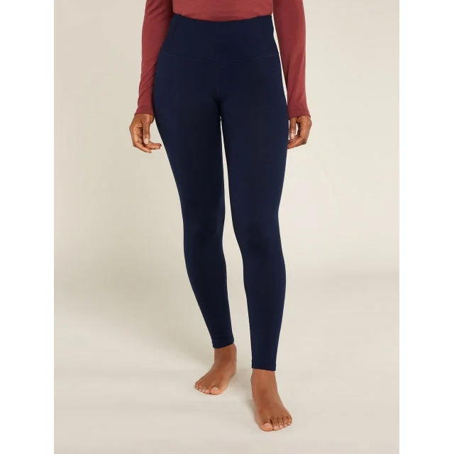 Camping hiking gear pull-Women Merino 260 Tech High Rise Leggings