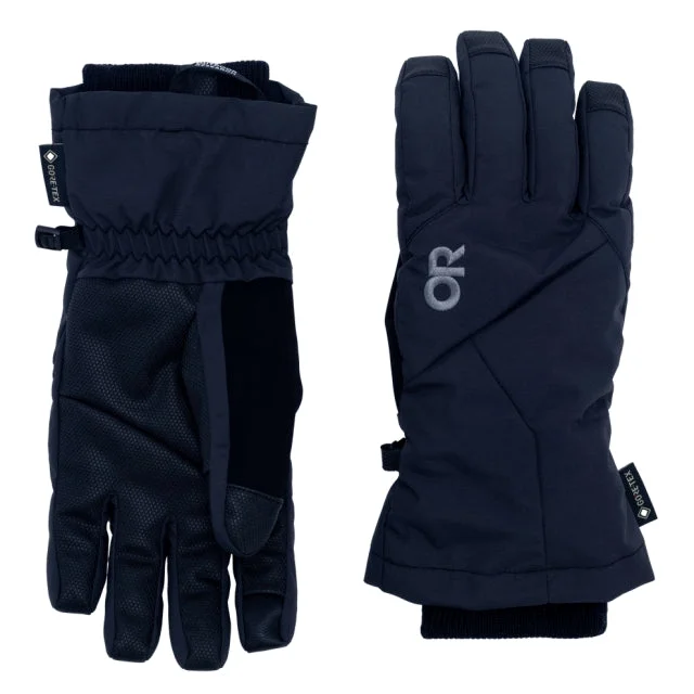 Camping hiking gear thrill-Men's Revolution Undercuff GORE-TEX Gloves