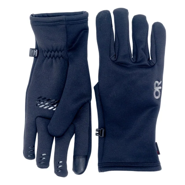 Camping hiking trail flair-Men's Backstop Sensor Windpro Gloves