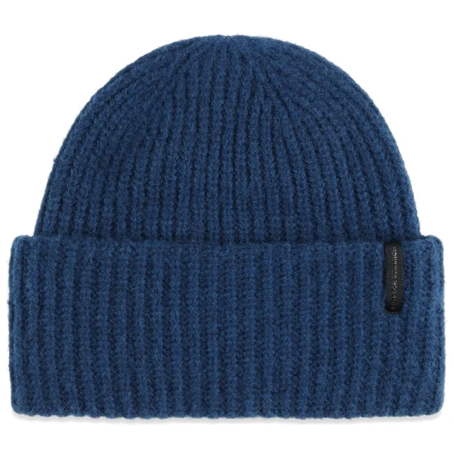 Camping hiking trail crest-Lost Lake Wool Beanie