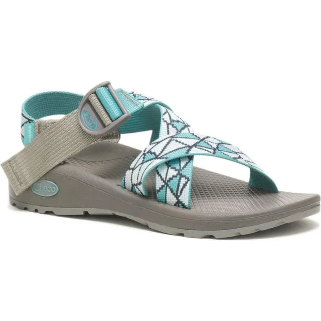 Camping hiking nature cheer-Women's Mega Z/Cloud Wide-Strap Sandal Agate Baked Clay