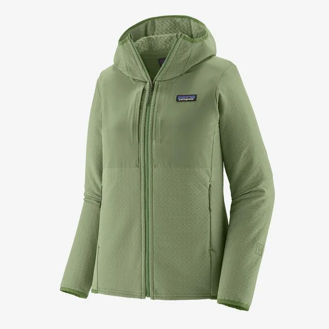 Camping hiking trail sweep-Women's R2 CrossStrata Hoody