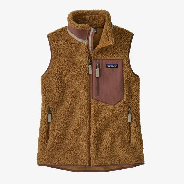 Camping hiking trail flow-Women's Classic Retro-X Vest