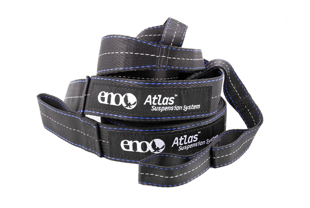 Camping hiking nature surge-Atlas Hammock Straps