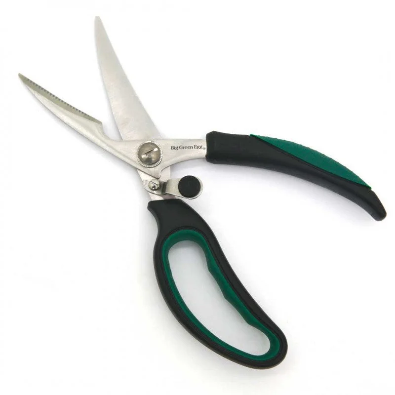 Camping hiking trail legends-Big Green Egg Kitchen Shears