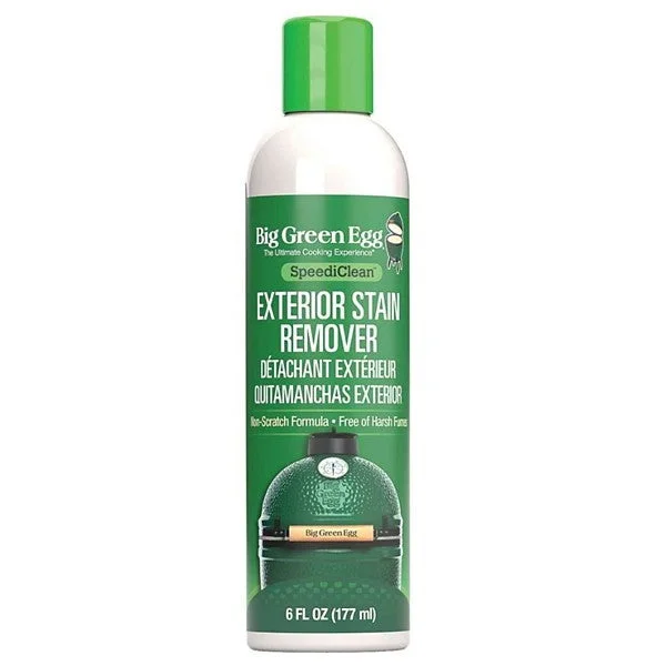 Camping hiking scenic escapes-Big Green Egg Speediclean Ext. Stain Remover