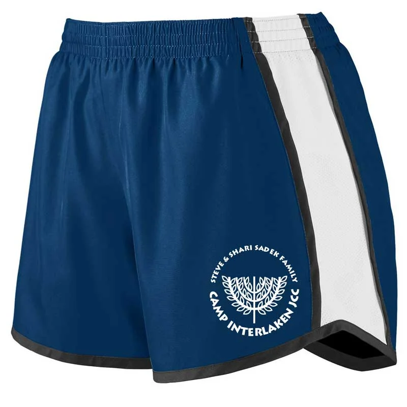 Camping hiking outdoor pulse-Camp Interlaken JCC Running Shorts