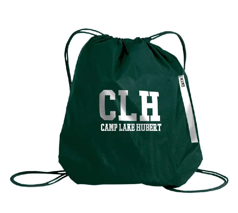 Camping hiking gear lift-Camp Lake Hubert Cinch Sack