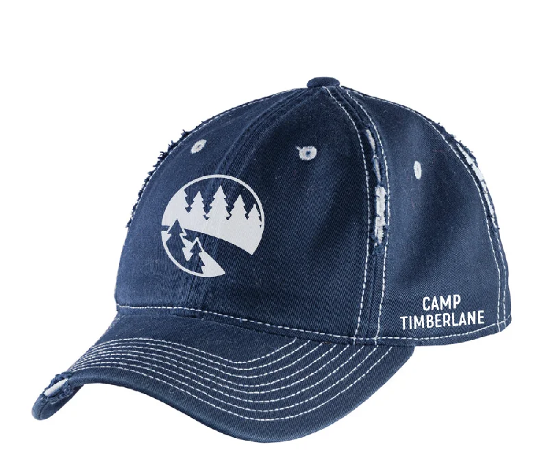 Camping hiking gear elite-Camp Timberlane Baseball Cap