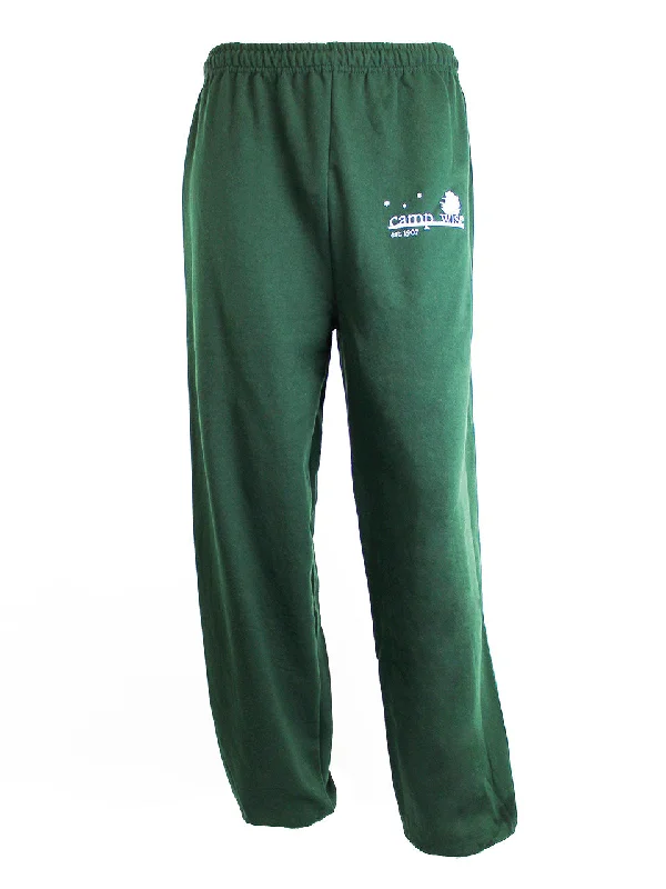 Camping hiking trail peak-Camp Wise Sweatpants