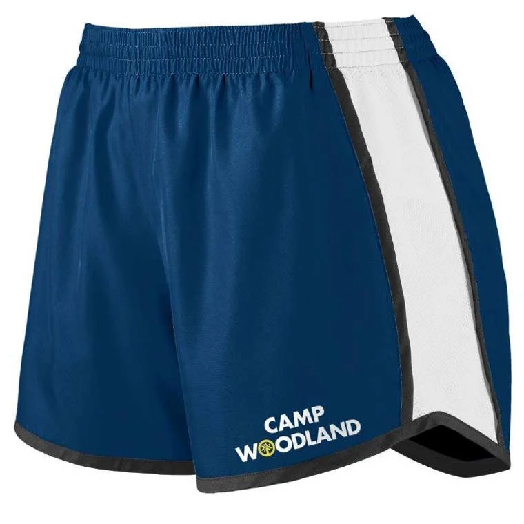 Camping hiking gear thrill-Camp Woodland Running Shorts