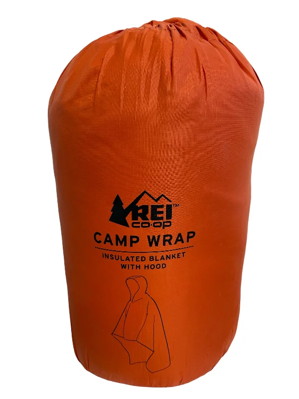 Camping hiking outdoor lift-Camp Wrap