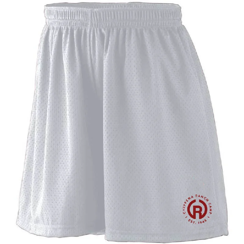 Camping hiking trail beat-CRC Girls Mesh Shorts