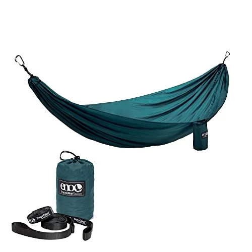 Camping hiking trail wide-Eagles Nest Outfitters TravelNest + Straps Combo