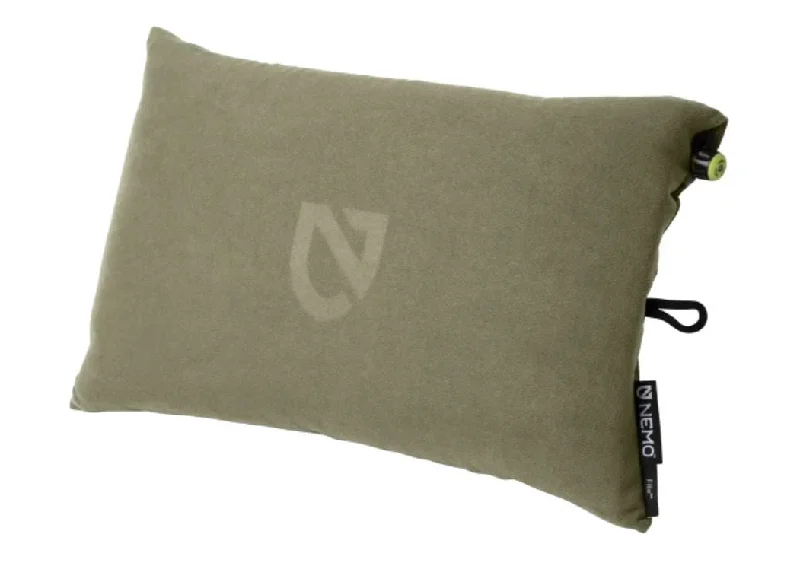 Camping hiking trail zone-Fillo Pillow