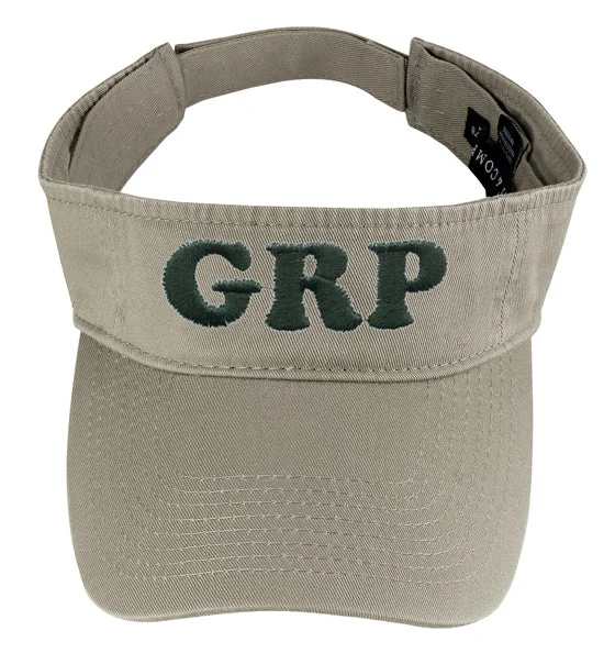 Camping hiking gear vibe-Green River Preserve Visor