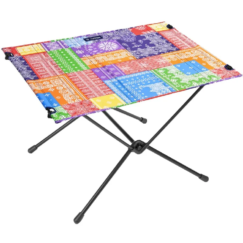 Camping hiking outdoor rush-Helinox Table One Hard Top Large Camp Table