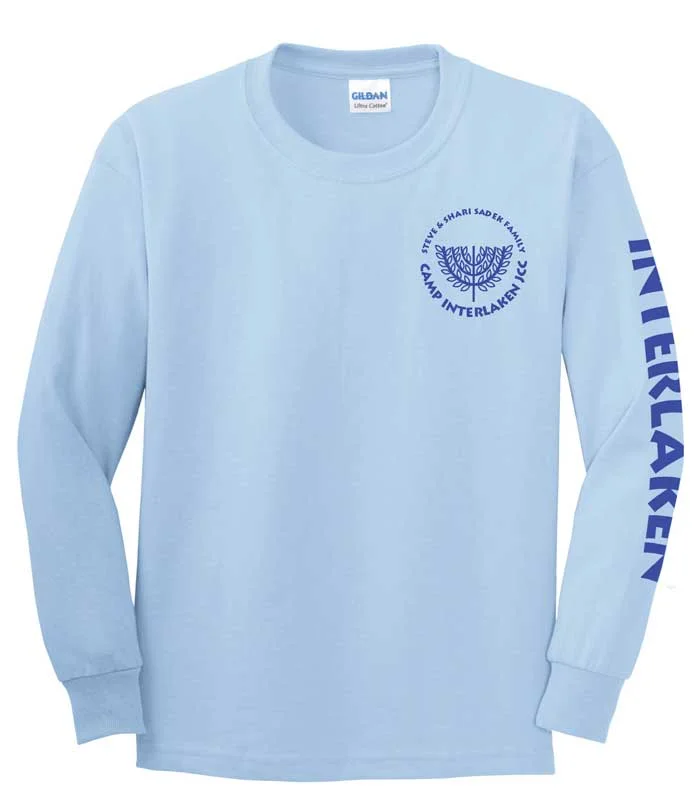 Camping hiking gear zest-Interlaken Long Sleeve Tee