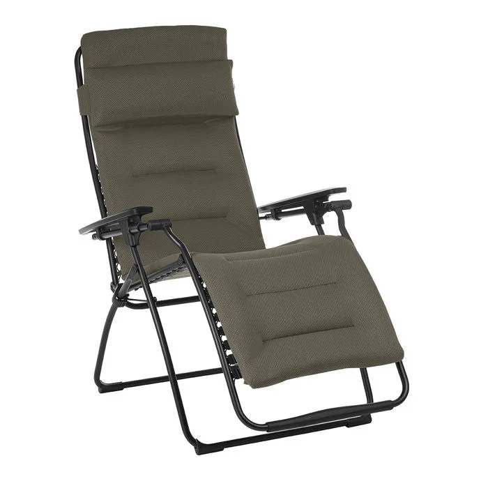 Camping hiking trail allure-Lafuma Futura Air Comfort Recliner