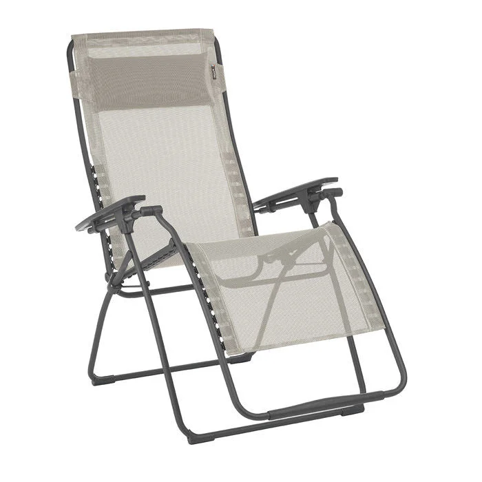 Camping hiking trail sway-Lafuma Futura XL Recliner