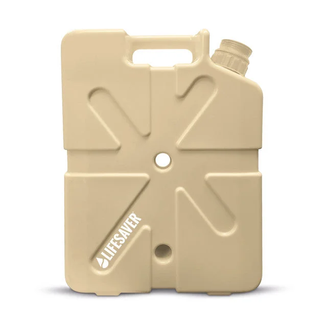 Camping hiking trail surge-Lifesaver Jerrycan 20000UF Water Purifier