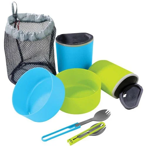 Camping hiking trail tracks-MSR 2-Person Mess Kit