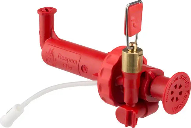 Camping hiking gear finesse-MSR DragonFly Fuel Pump