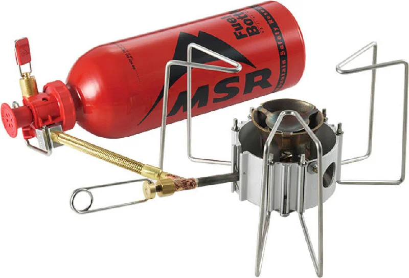 Camping hiking gear stars-MSR Dragonfly Stove