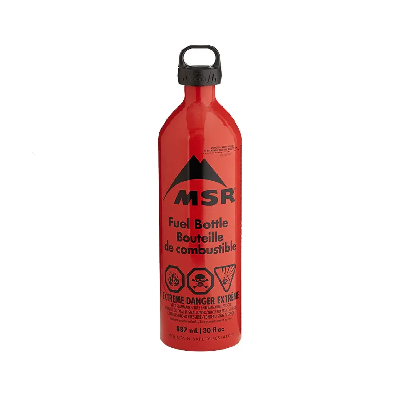 Camping hiking trail tours-MSR Fuel Bottle