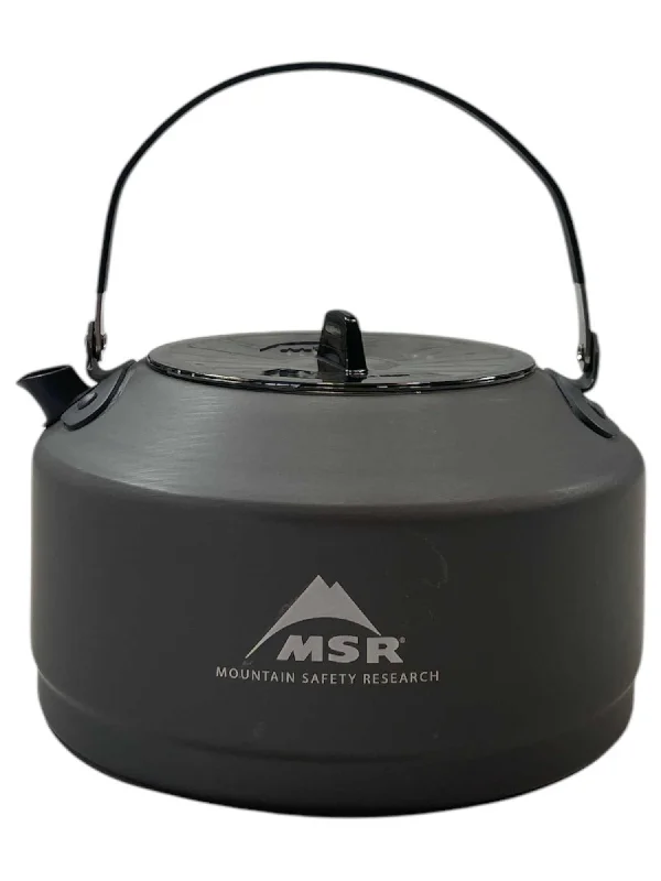 Camping hiking trail soul-MSR Pika 1L Teapot