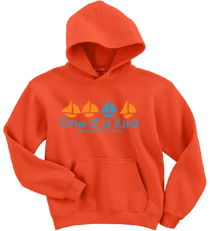 Camping hiking trail place-CIC-One of a Kind Hoodie