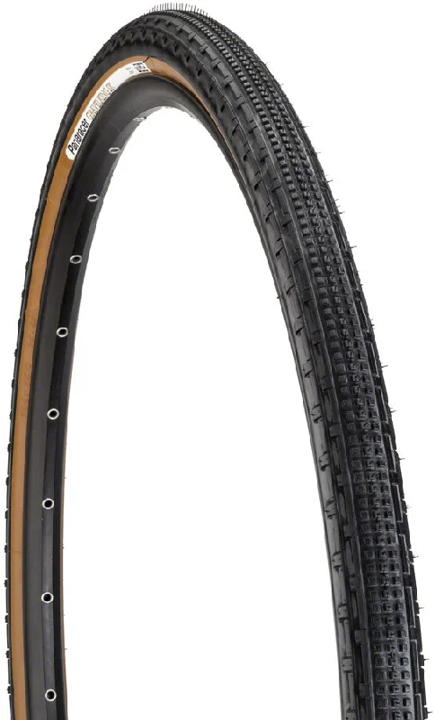 Camping hiking nature pulse-GravelKing SK Tire 700X32 Tubeless, Folding, Brown