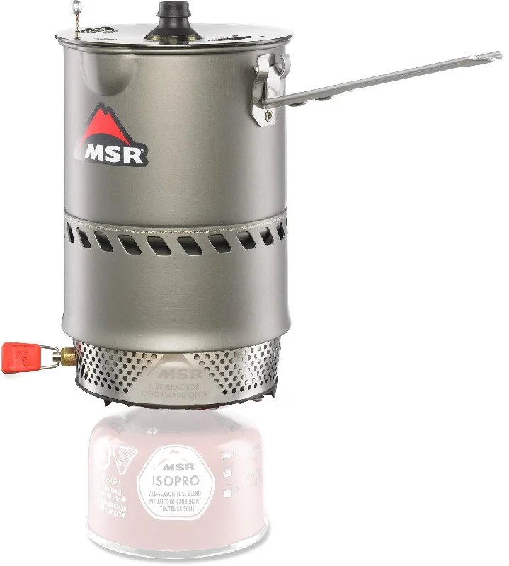 Camping hiking nature kick-Reactor 1.0L Stove System