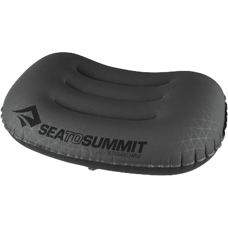 Camping hiking nature rush-Sea to Summit Aeros Pillow Ultra Light - Reg