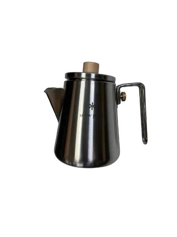 Camping hiking trail mirth-Snow Peak Field Barista Kettle