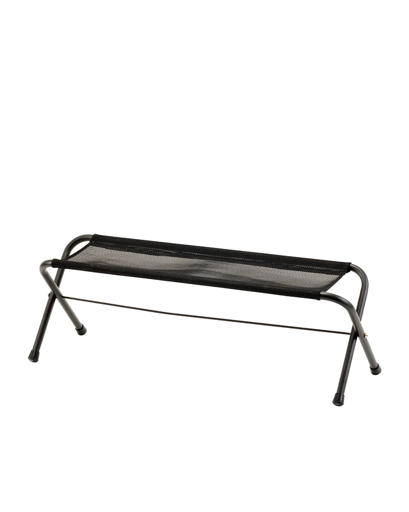 Camping hiking trail bare-Snow Peak Folding Bench