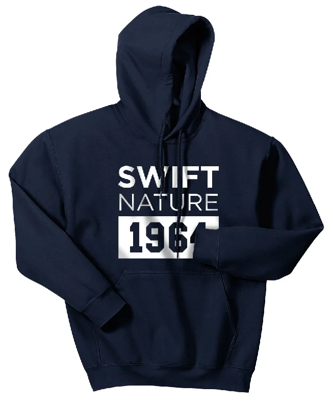 Camping hiking gear deals-Swift Nature Camp Hoodie